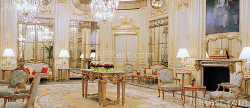 Hotel Le Meurice 30
